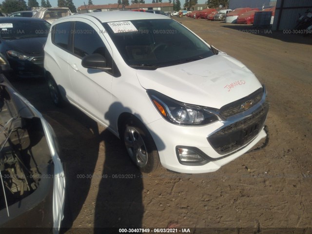 CHEVROLET SPARK 2020 kl8cb6sa6lc456306