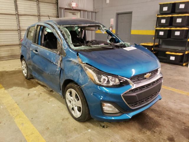 CHEVROLET SPARK LS 2020 kl8cb6sa6lc465197