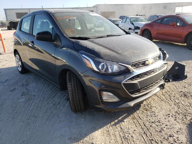 CHEVROLET SPARK LS 2020 kl8cb6sa6lc465216