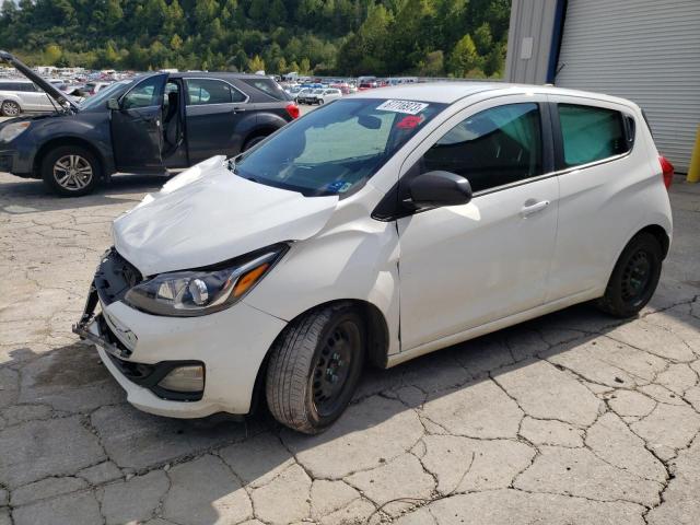 CHEVROLET SPARK 2020 kl8cb6sa6lc477527