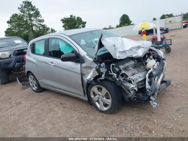 CHEVROLET SPARK 2020 kl8cb6sa6lc480749