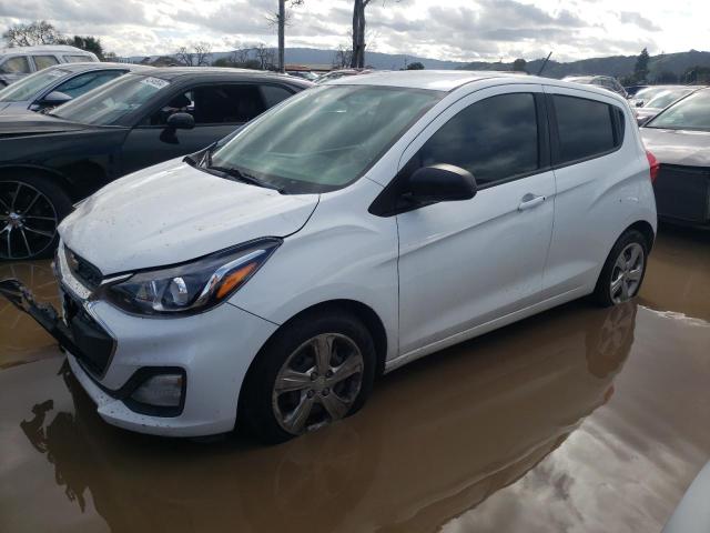 CHEVROLET SPARK 2021 kl8cb6sa6mc220353