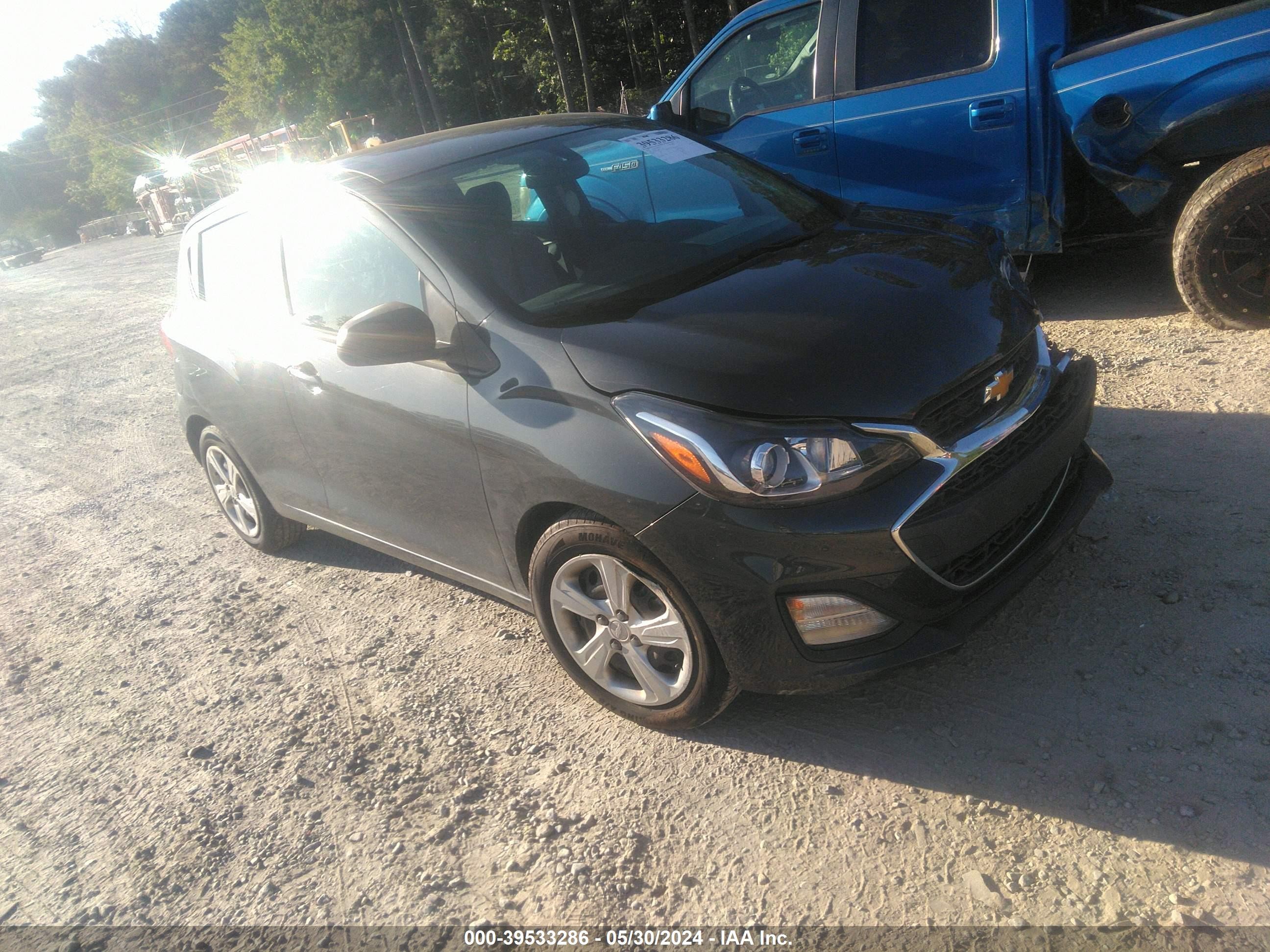 CHEVROLET SPARK 2021 kl8cb6sa6mc227738