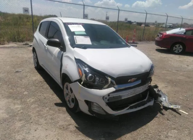 CHEVROLET SPARK 2021 kl8cb6sa6mc702496