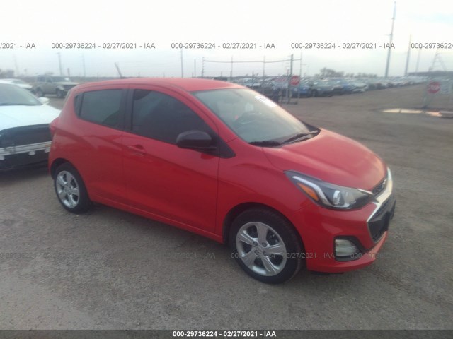 CHEVROLET SPARK 2021 kl8cb6sa6mc707410