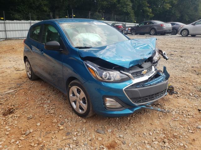 CHEVROLET SPARK LS 2021 kl8cb6sa6mc708668