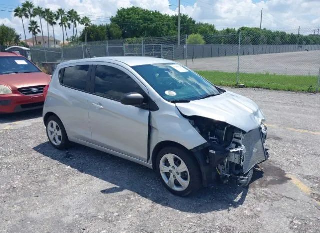 CHEVROLET SPARK 2021 kl8cb6sa6mc709285