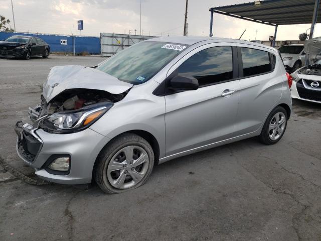 CHEVROLET SPARK LS 2021 kl8cb6sa6mc709612