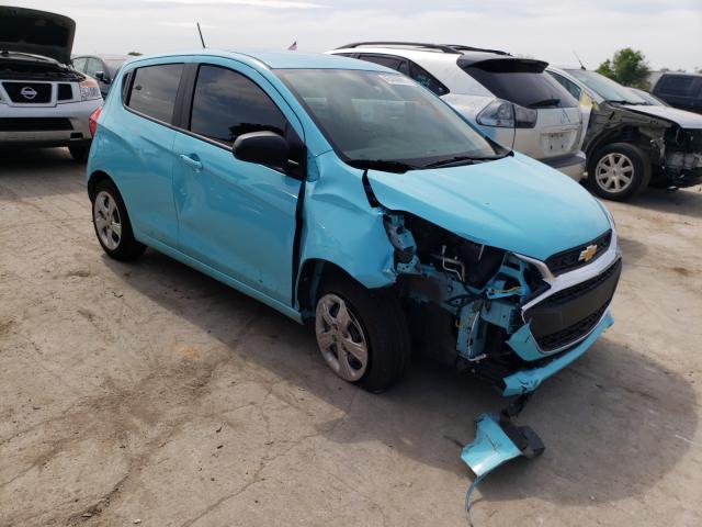 CHEVROLET SPARK LS 2021 kl8cb6sa6mc713448