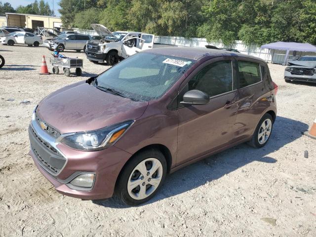 CHEVROLET SPARK LS 2021 kl8cb6sa6mc716494