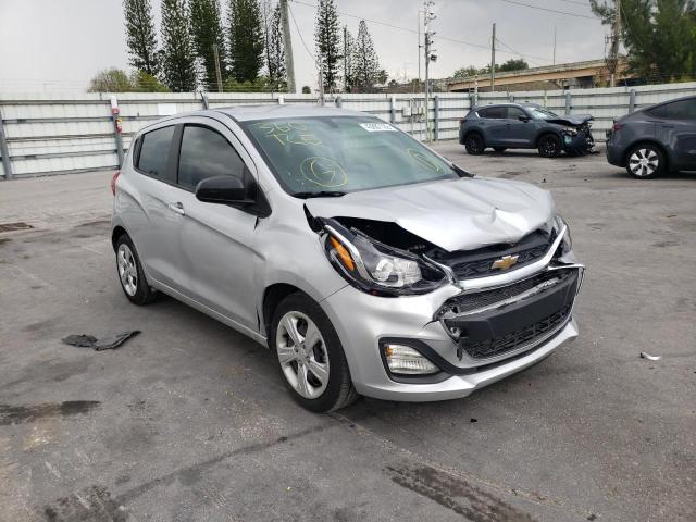 CHEVROLET SPARK LS 2021 kl8cb6sa6mc721601