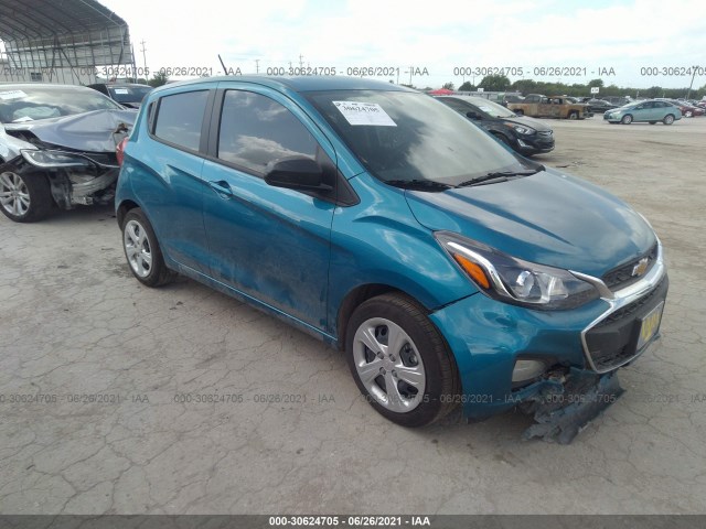 CHEVROLET SPARK 2021 kl8cb6sa6mc740262