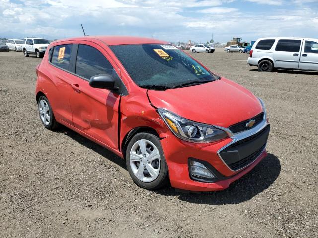 CHEVROLET SPARK LS 2021 kl8cb6sa6mc740357