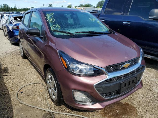 CHEVROLET SPARK LS 2021 kl8cb6sa6mc741363