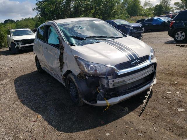 CHEVROLET SPARK LS 2021 kl8cb6sa6mc742156