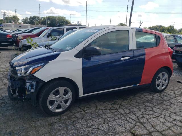 CHEVROLET SPARK LS 2022 kl8cb6sa6nc009980