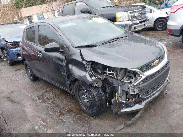 CHEVROLET SPARK 2022 kl8cb6sa6nc010322