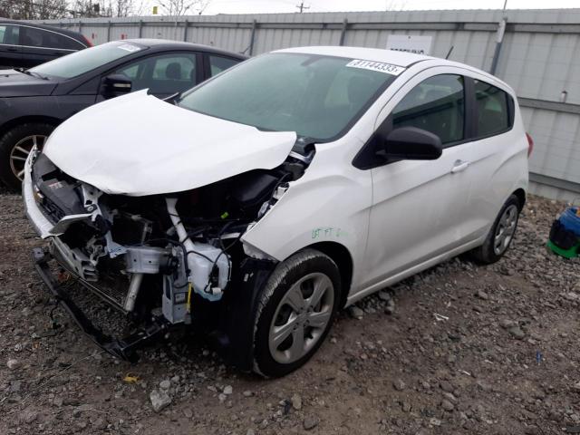 CHEVROLET SPARK 2022 kl8cb6sa6nc016654