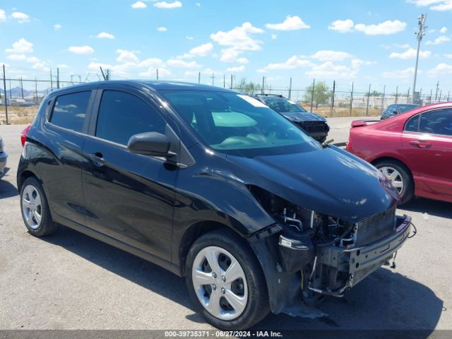 CHEVROLET SPARK 2022 kl8cb6sa6nc030828