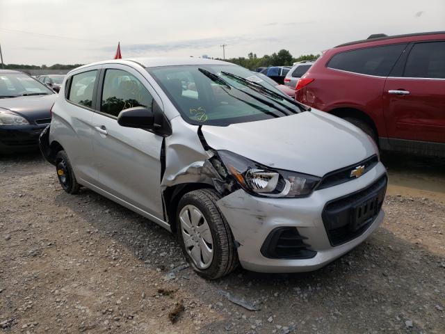 CHEVROLET SPARK LS 2016 kl8cb6sa7gc556291