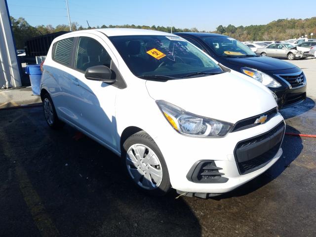 CHEVROLET SPARK LS 2016 kl8cb6sa7gc559806