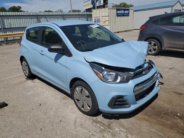 CHEVROLET SPARK 2016 kl8cb6sa7gc568005