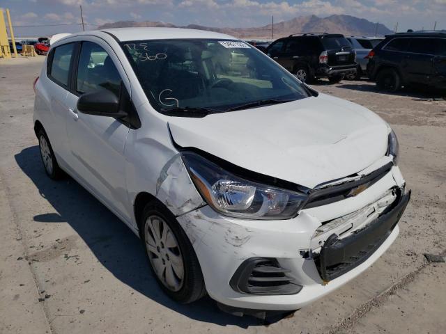 CHEVROLET SPARK LS 2016 kl8cb6sa7gc573740