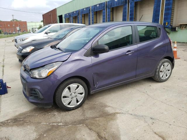 CHEVROLET SPARK LS 2016 kl8cb6sa7gc574760