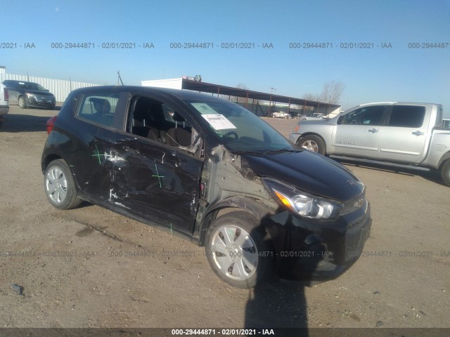 CHEVROLET SPARK 2016 kl8cb6sa7gc575360