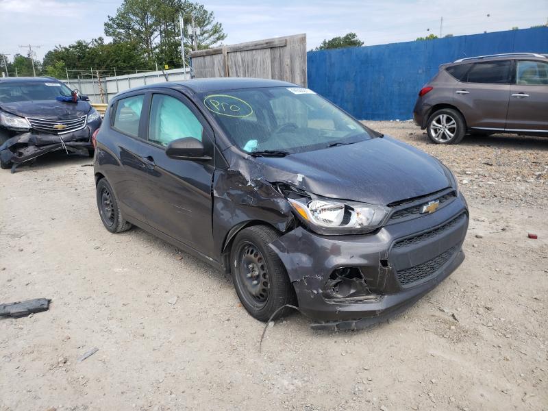 CHEVROLET SPARK LS 2011 kl8cb6sa7gc580445