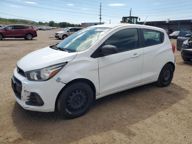 CHEVROLET SPARK 2016 kl8cb6sa7gc599108