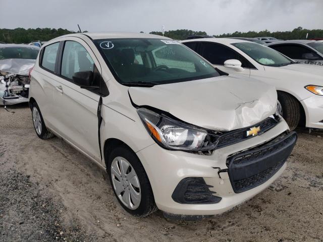 CHEVROLET SPARK LS 2016 kl8cb6sa7gc602458