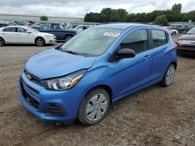 CHEVROLET SPARK 2016 kl8cb6sa7gc609121