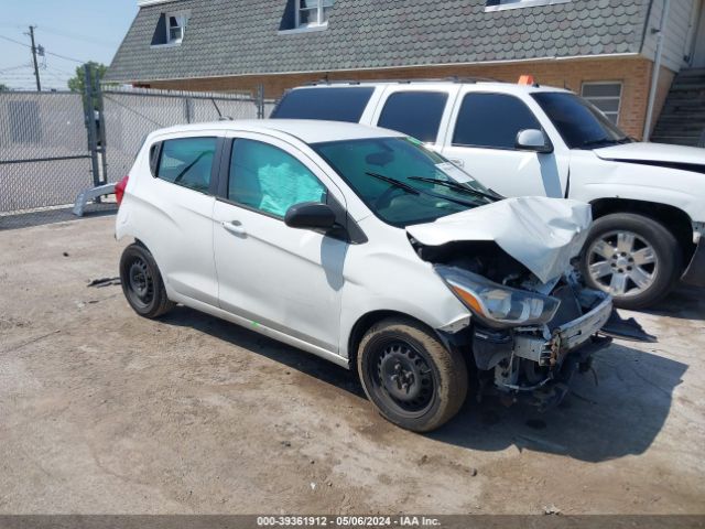 CHEVROLET SPARK 2016 kl8cb6sa7gc620345