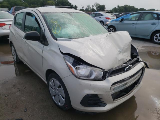 CHEVROLET SPARK LS 2016 kl8cb6sa7gc628560