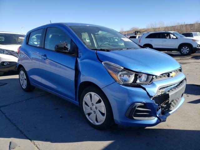 CHEVROLET SPARK LS 2016 kl8cb6sa7gc643575