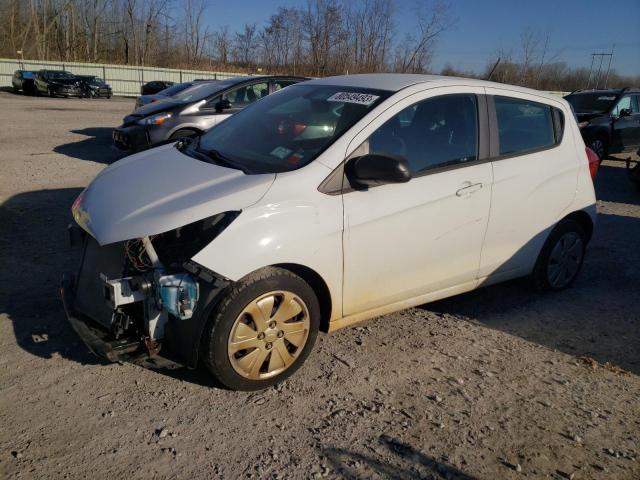 CHEVROLET SPARK 2017 kl8cb6sa7hc713853