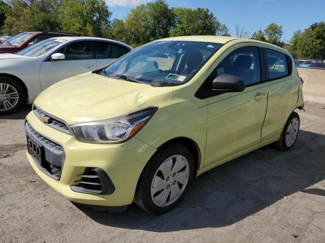 CHEVROLET SPARK LS 2017 kl8cb6sa7hc724755