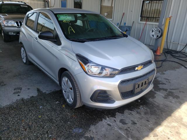 CHEVROLET SPARK LS 2017 kl8cb6sa7hc731298