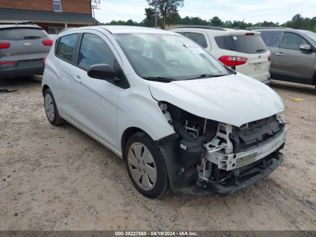 CHEVROLET SPARK 2017 kl8cb6sa7hc740650