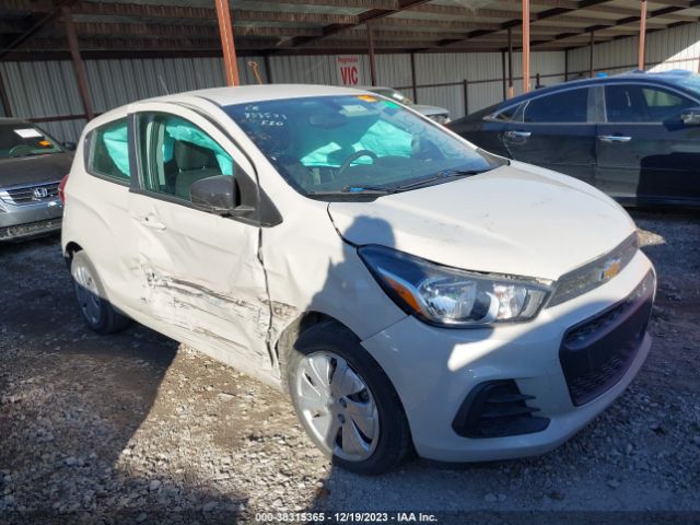 CHEVROLET SPARK 2017 kl8cb6sa7hc742205