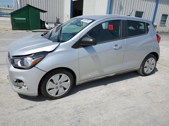 CHEVROLET SPARK LS 2017 kl8cb6sa7hc755147