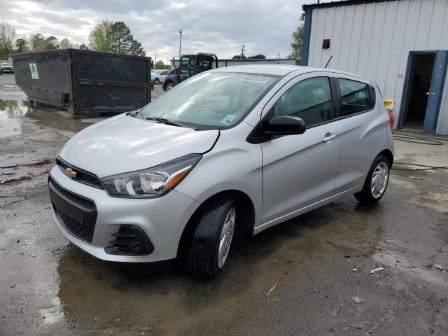 CHEVROLET SPARK LS 2017 kl8cb6sa7hc760056