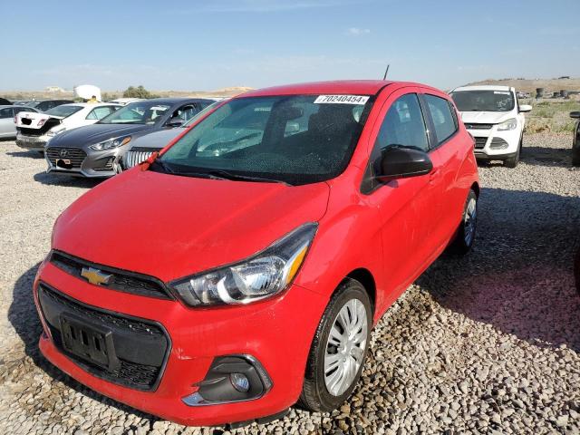 CHEVROLET SPARK LS 2017 kl8cb6sa7hc760557