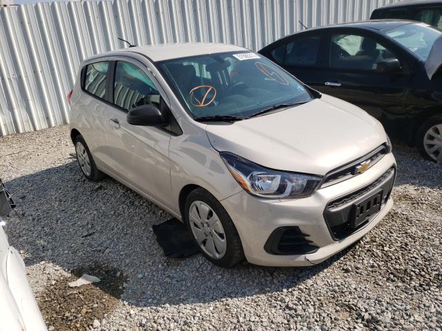 CHEVROLET SPARK LS 2017 kl8cb6sa7hc763457