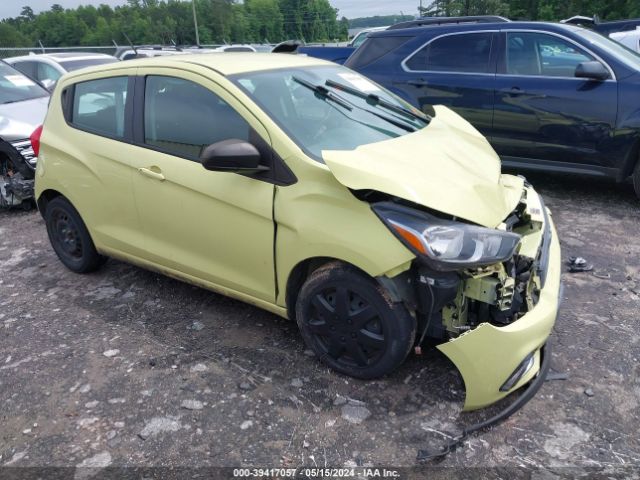 CHEVROLET SPARK 2017 kl8cb6sa7hc765239