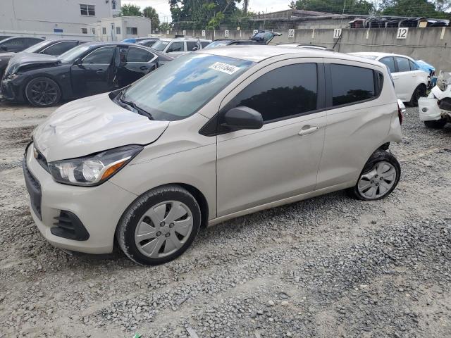 CHEVROLET SPARK LS 2017 kl8cb6sa7hc767315