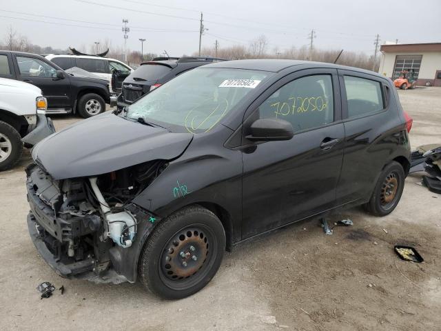 CHEVROLET SPARK LS 2017 kl8cb6sa7hc768528