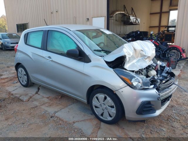 CHEVROLET SPARK 2017 kl8cb6sa7hc772076