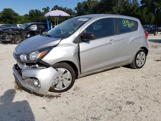 CHEVROLET SPARK LS 2017 kl8cb6sa7hc809904